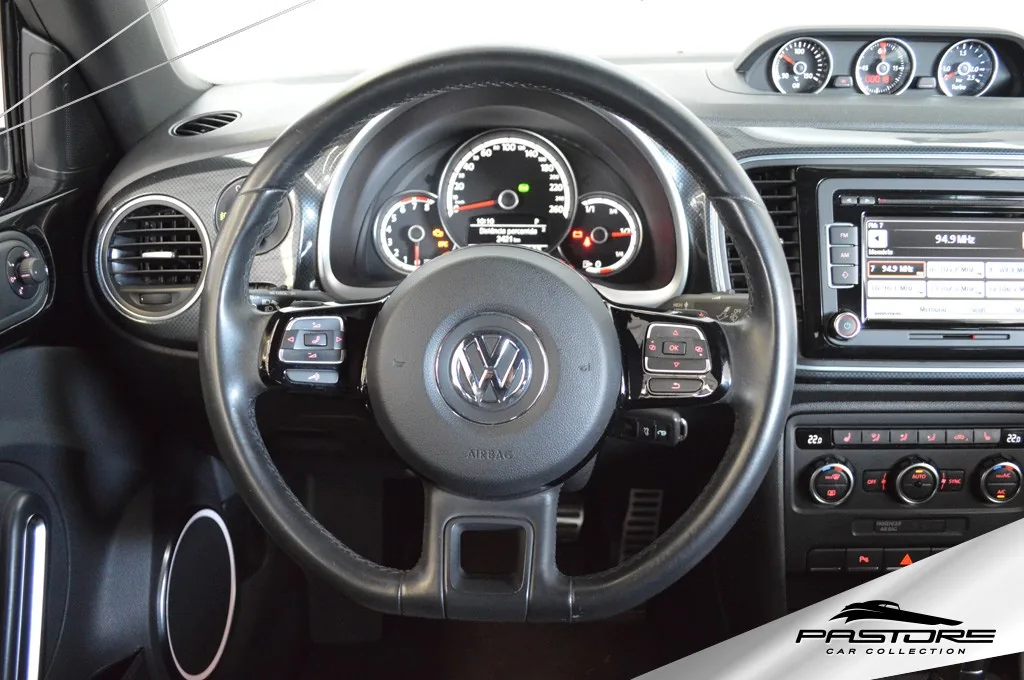 VW Fusca 2.0 TSI