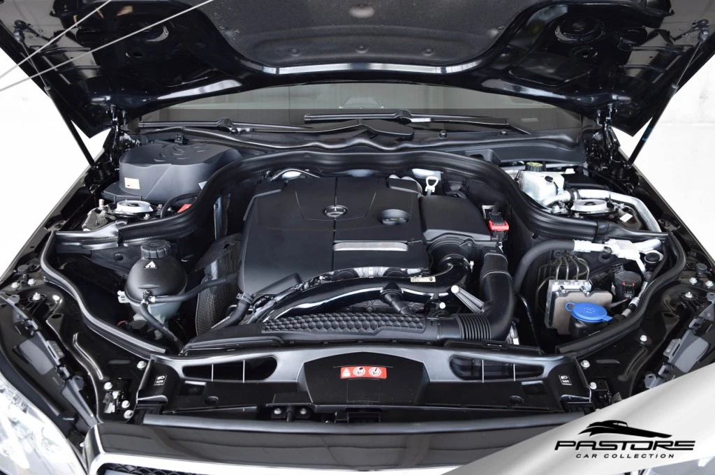 Mercedes-Benz E250 Avantgarde