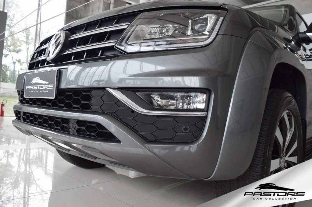 VW Amarok V6 Highline