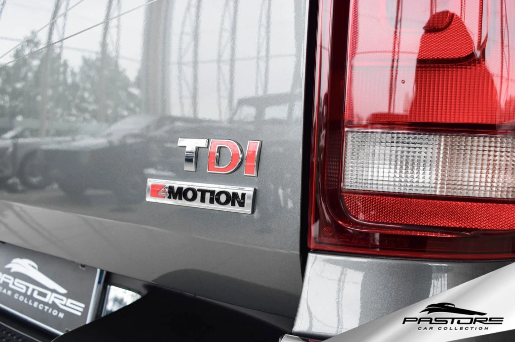 VW Amarok V6 Highline