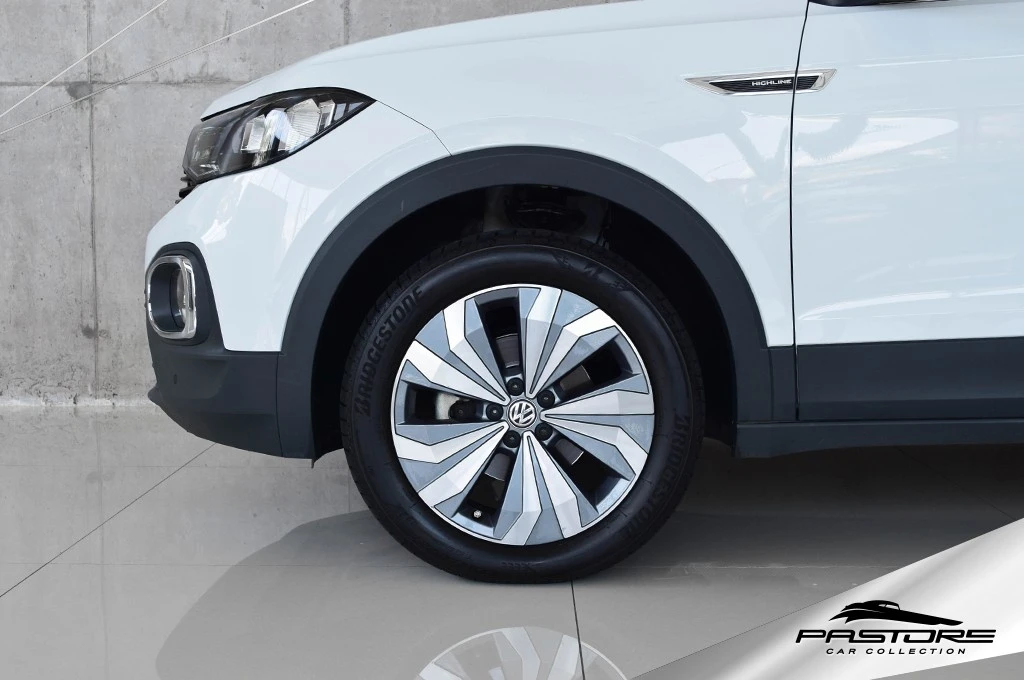 VW T-Cross Highline 250 TSI