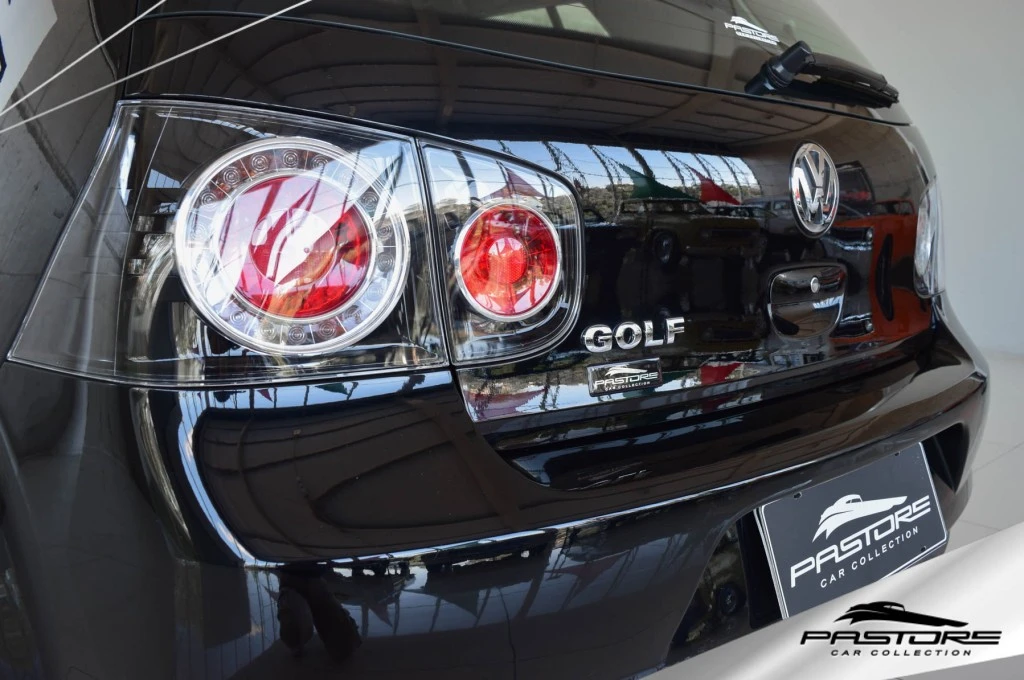 VW Golf 1.6 Sportline