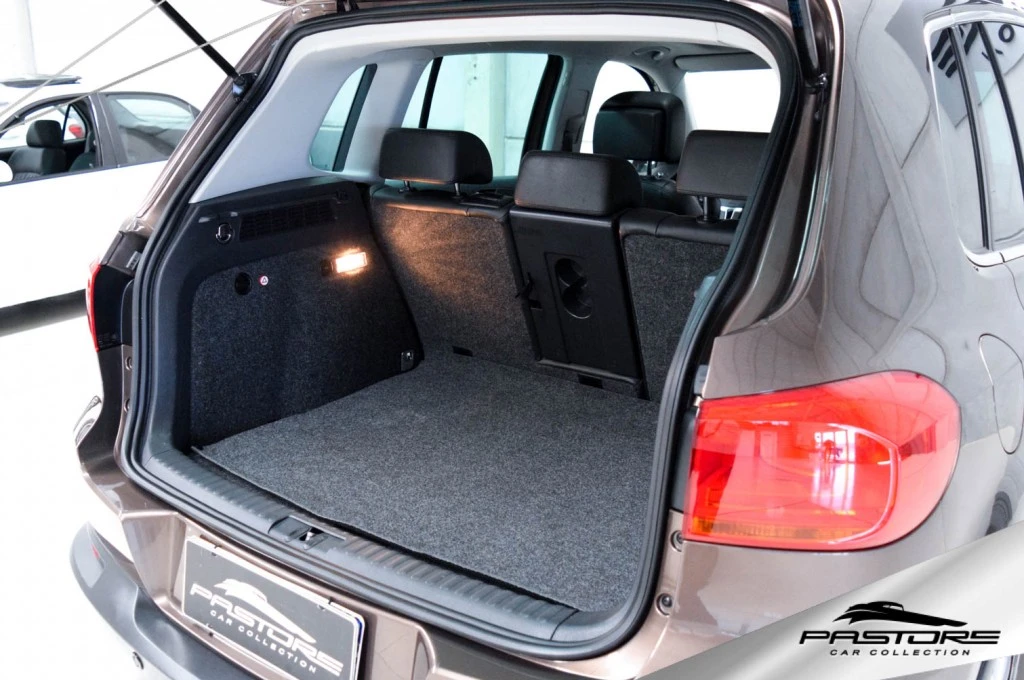 VW Tiguan 2.0 TSI 4Motion