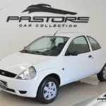 Ford Ka GL 1.0i Zetec Rocam