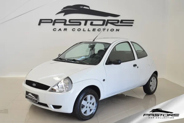 Ford Ka GL 1.0i Zetec Rocam