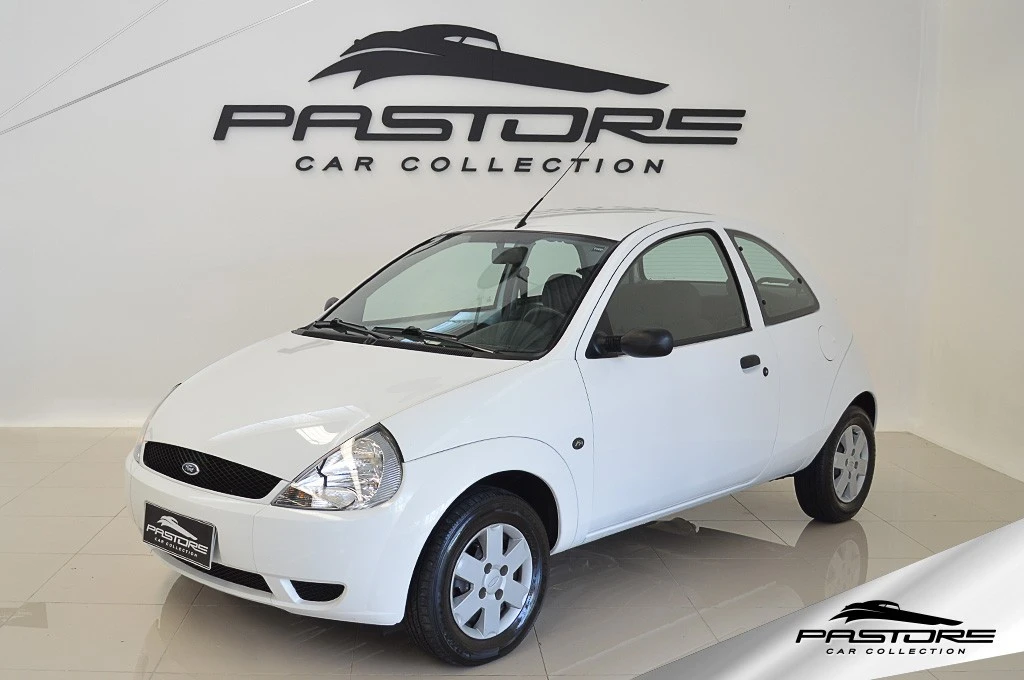 Ford Ka GL 1.0i Zetec Rocam