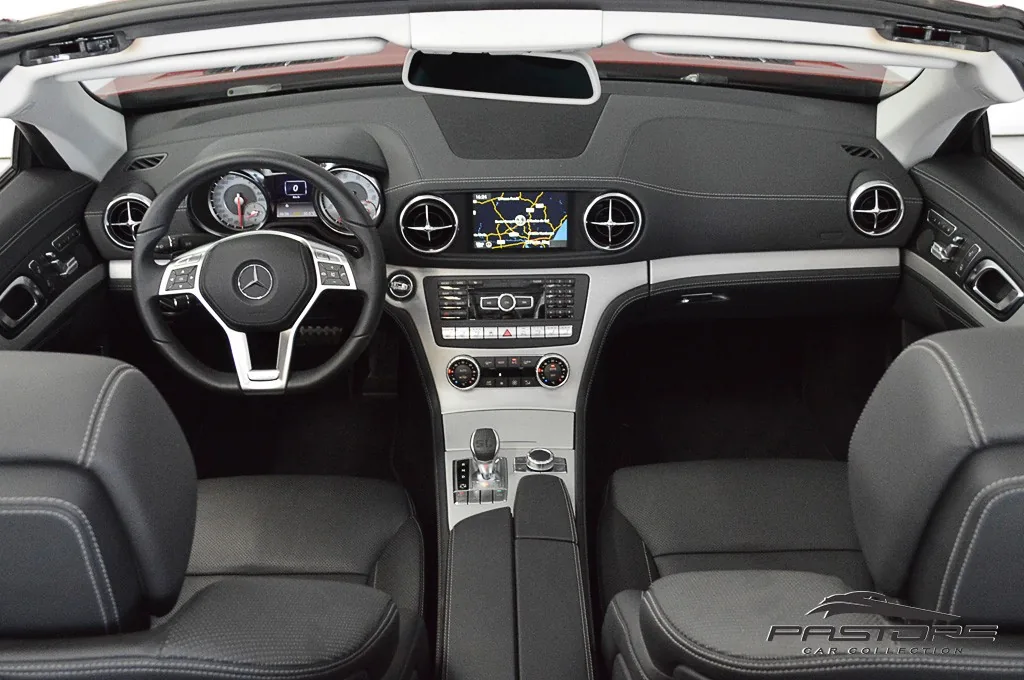 Mercedes-Benz SL 350