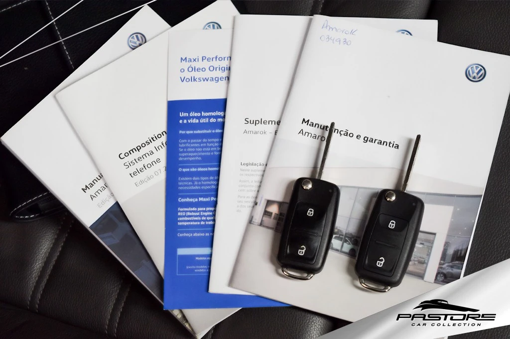 VW Amarok V6 Highline 3.0 CD