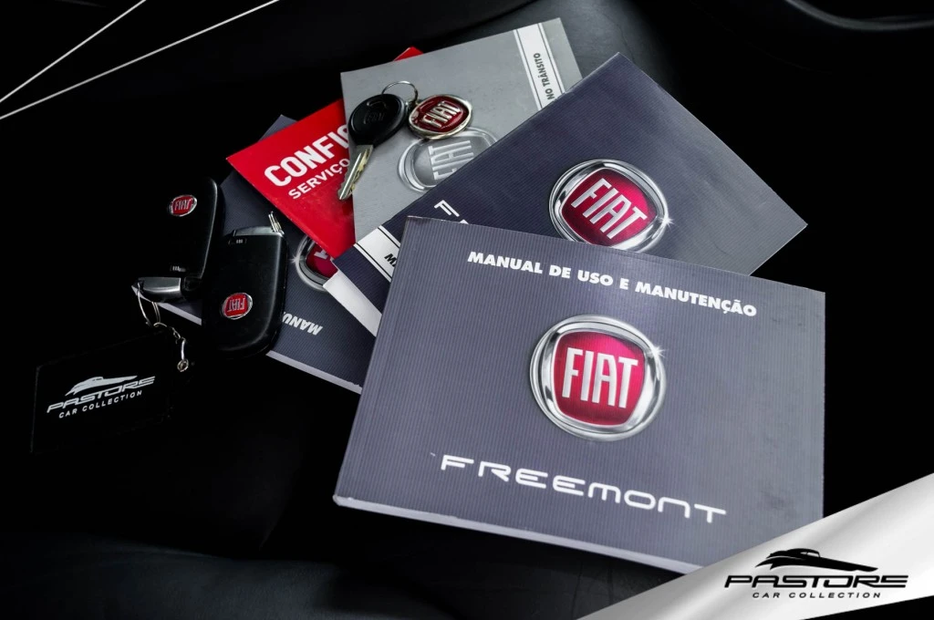 Fiat Freemont Precision