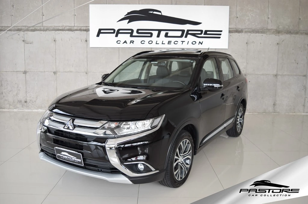 Mitsubishi Outlander 2.0