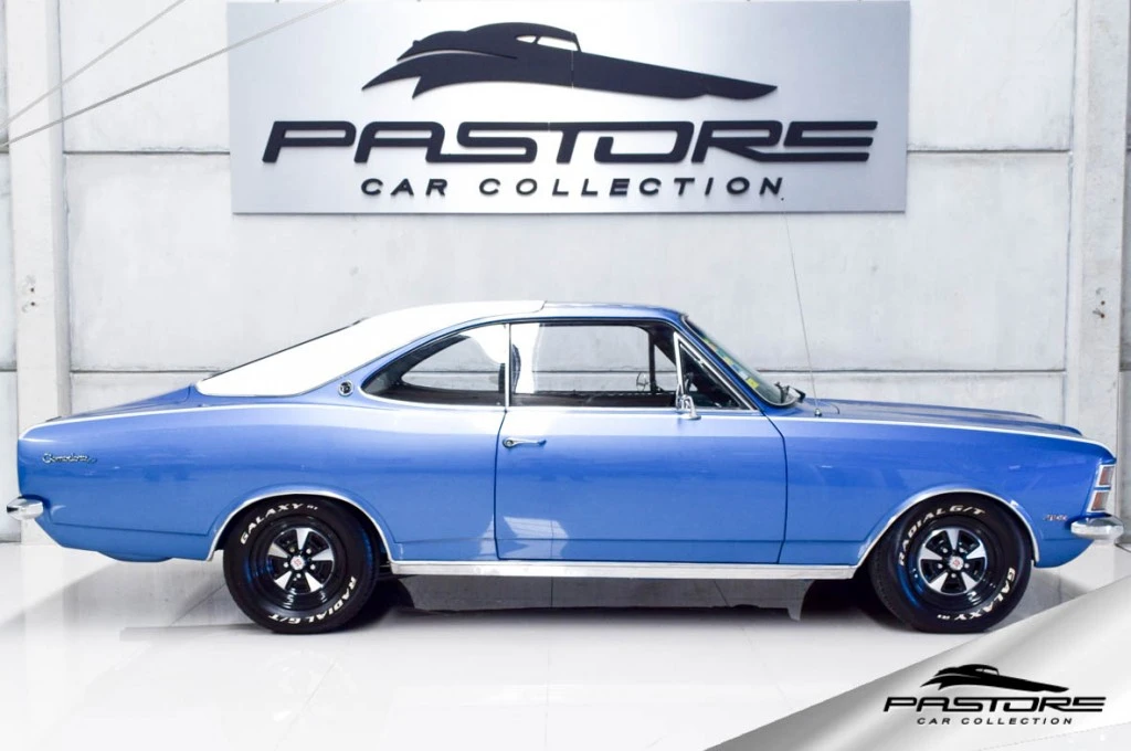 GM Opala Comodoro 4100