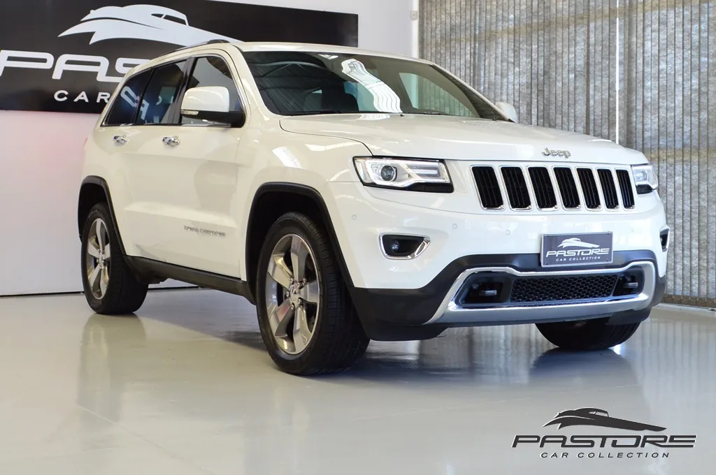 Jeep Grand Cherokee CRD 4WD