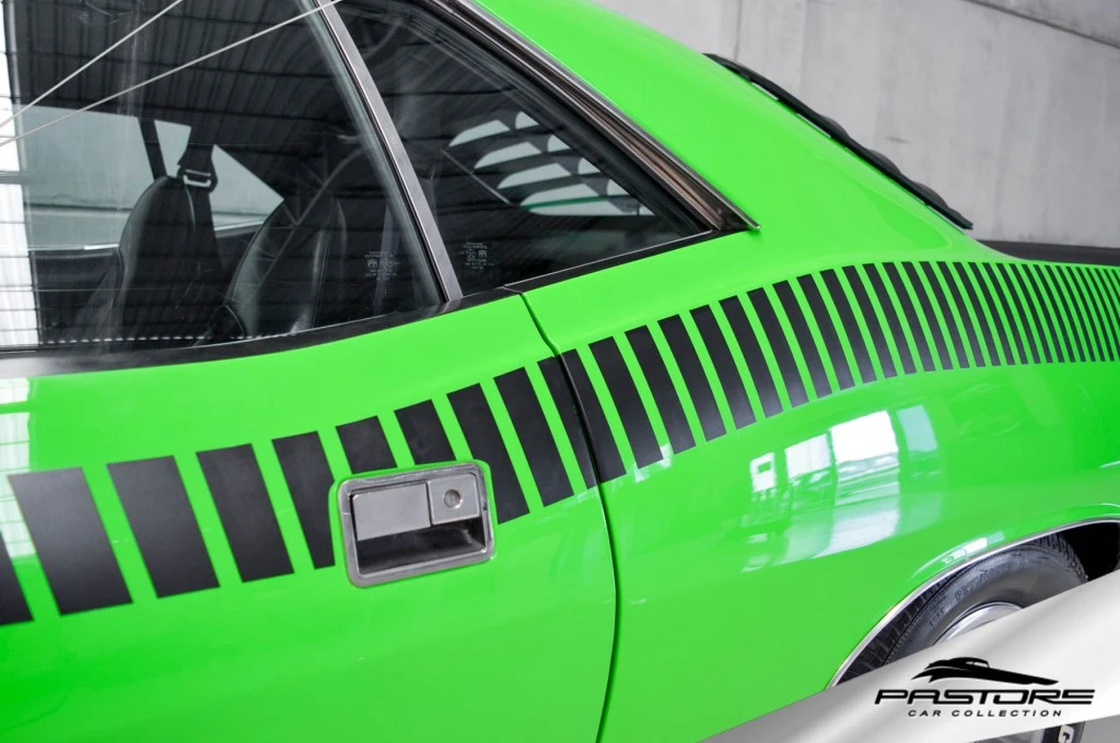 Plymouth ‘Cuda AAR