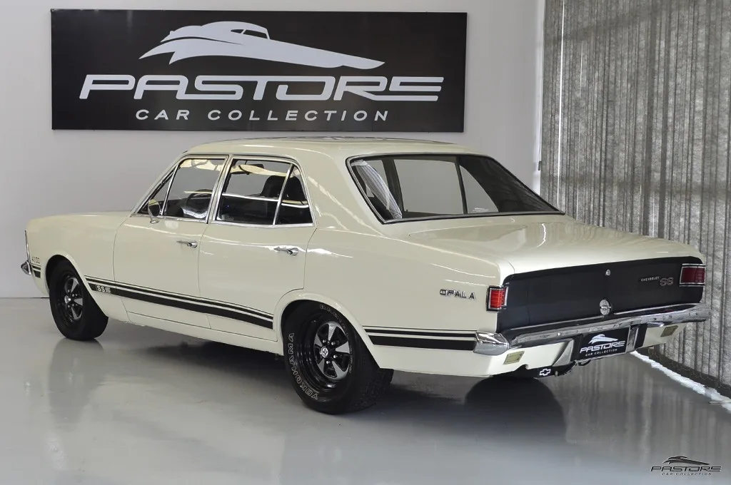 GM Opala 4100