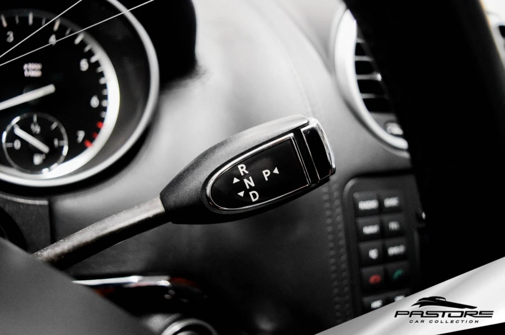 Mercedes-Benz GL500 4Matic