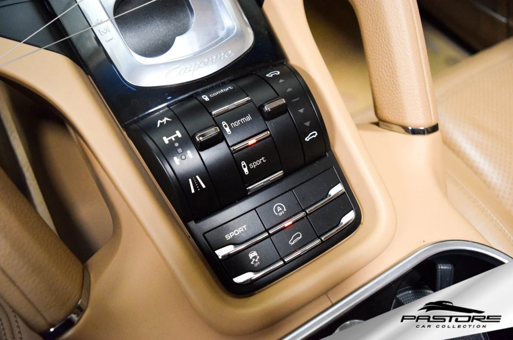 Porsche Cayenne S 4.8 V8