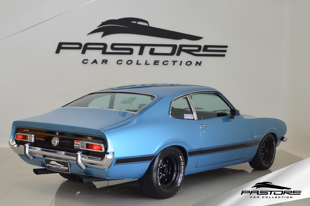 Ford Maverick GT