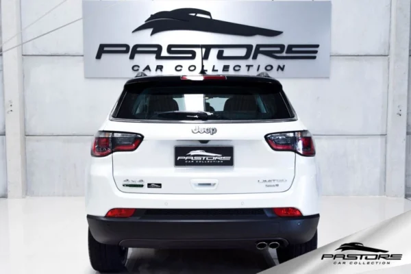 Jeep Compass Limited Diesel