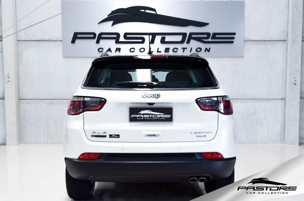 Jeep Compass Limited Diesel