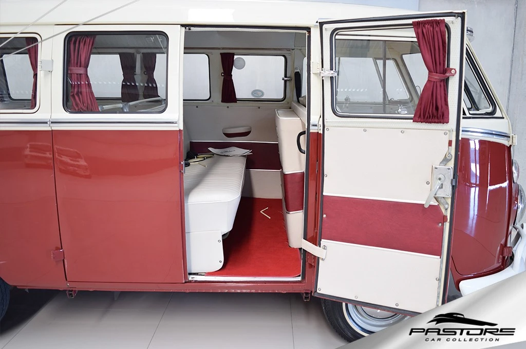VW Kombi Luxo 1.5