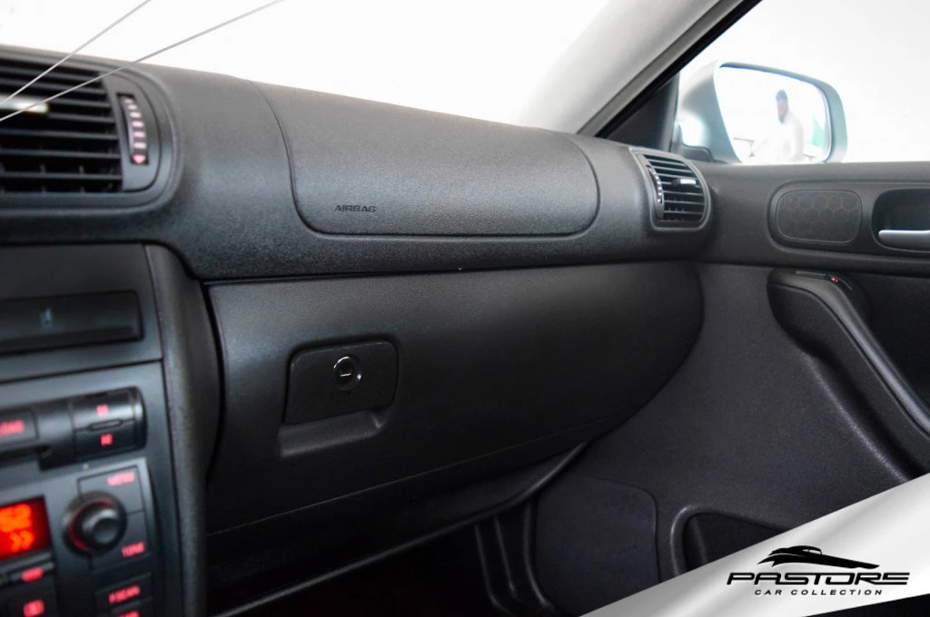 Audi A3 1.8T Tiptronic