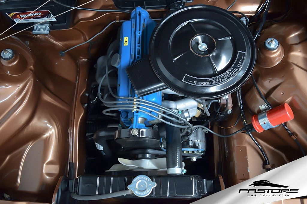 GM Chevette Standard 1.4