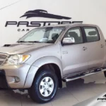 Toyota Hilux CD 4X4 SRV MT