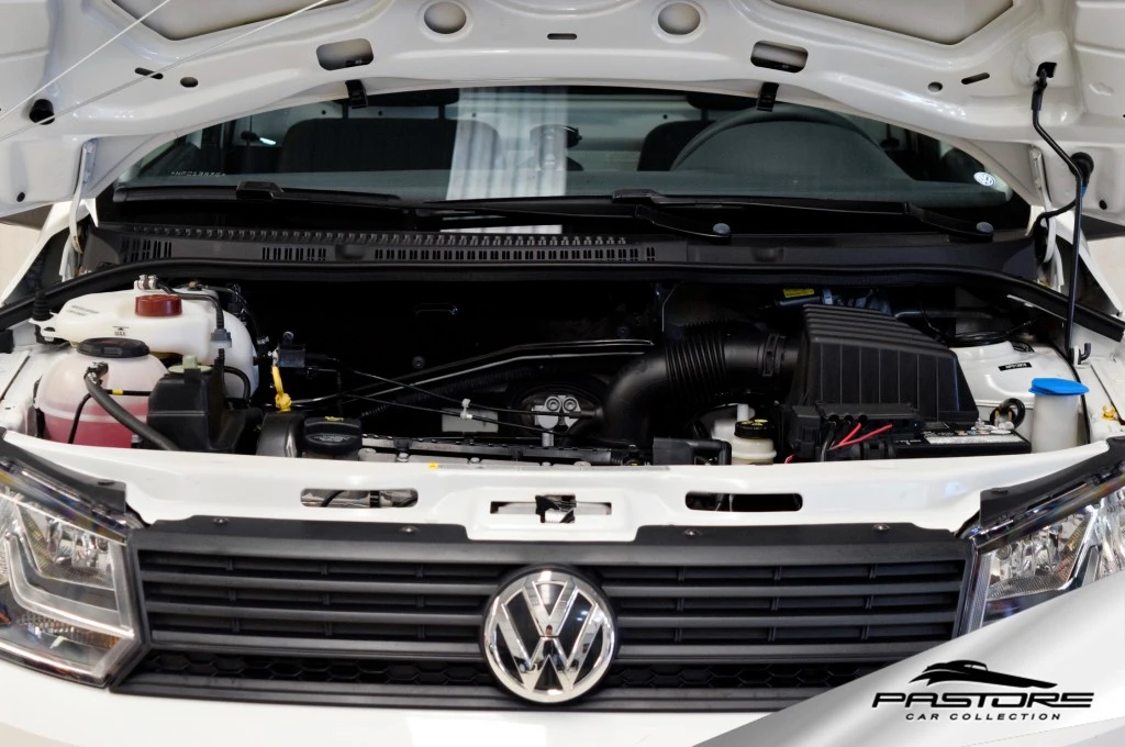 VW VW Saveiro Trendline