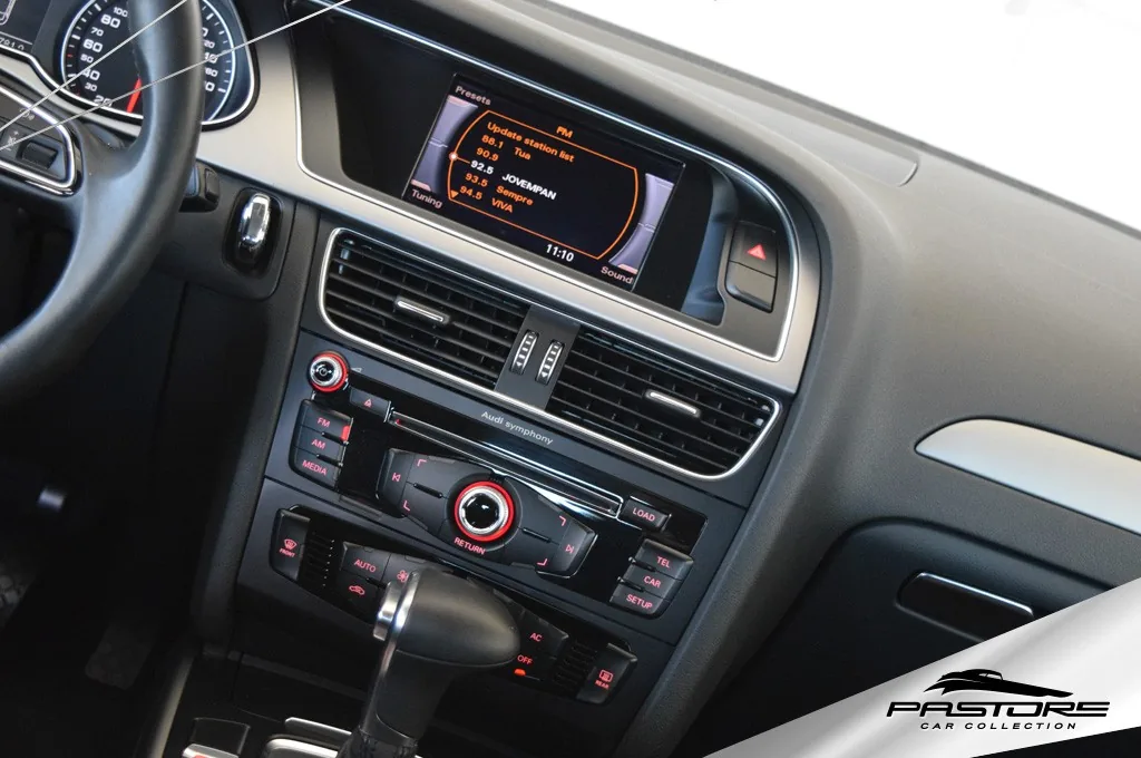 Audi A4 Attraction 2.0 TFSI