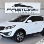 Kia Sportage EX