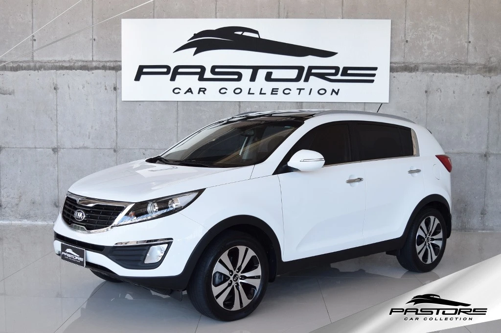 Kia Sportage EX
