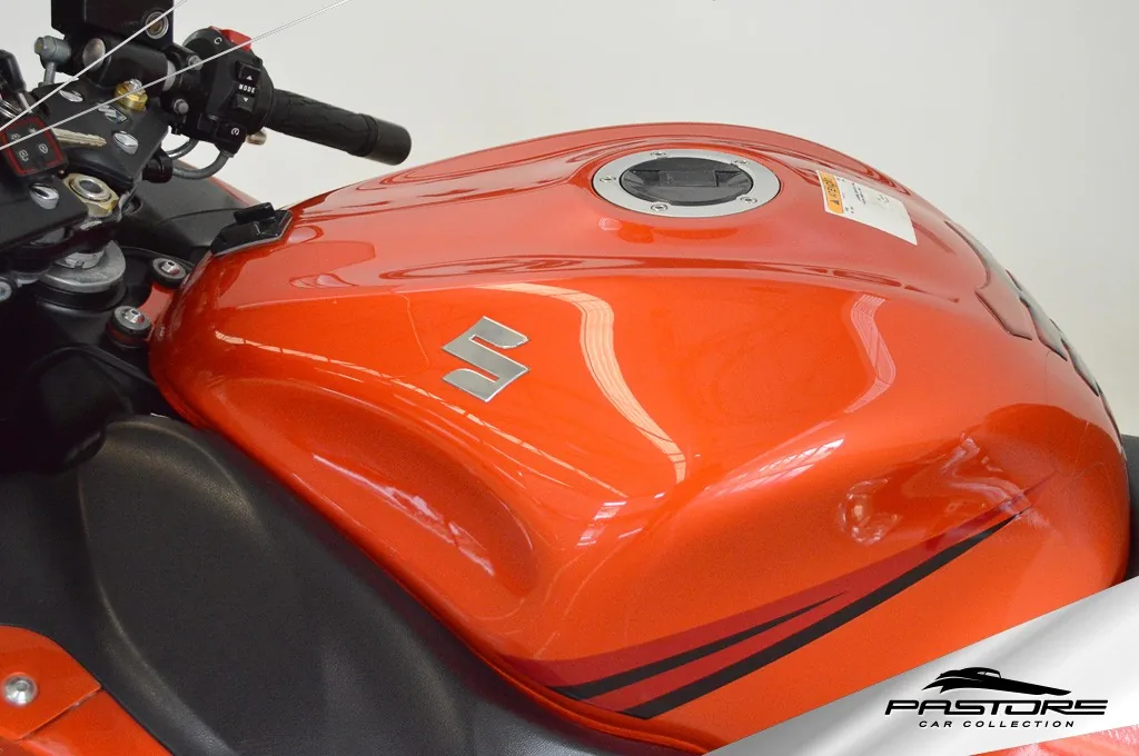 Suzuki GSX Hayabusa 1300R