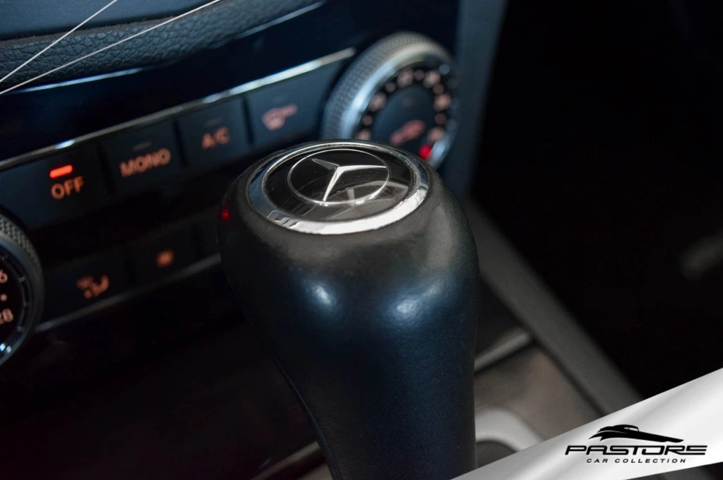 Mercedes-Benz C200 Kompressor