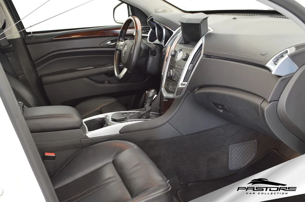 Cadillac SRX4 AWD