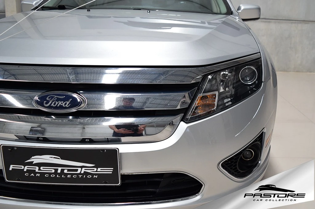Ford Fusion SEL 3.0 V6 AWD