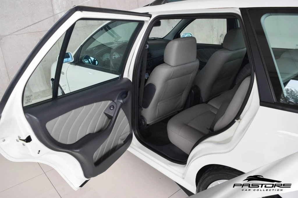 Fiat Marea Weekend Turbo