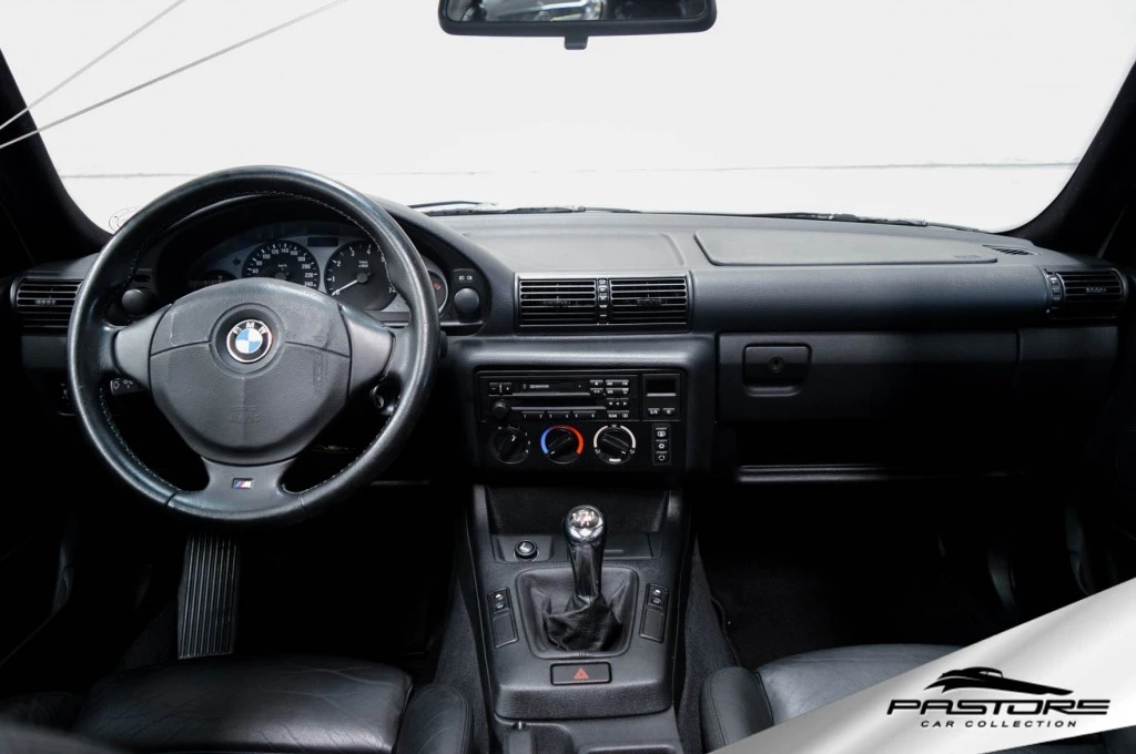 BMW 323Ti Compact Motorsport