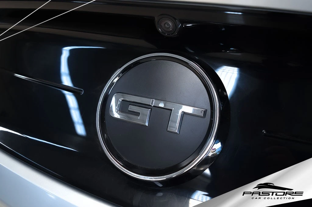 Ford Mustang GT Premium 5.0 V8