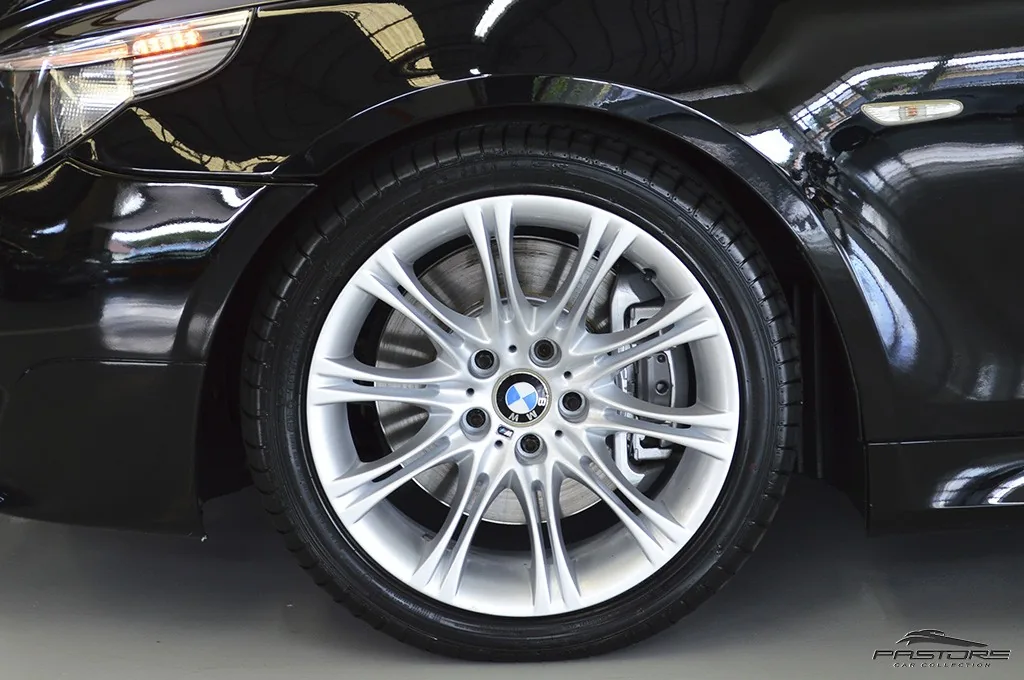 BMW 550i