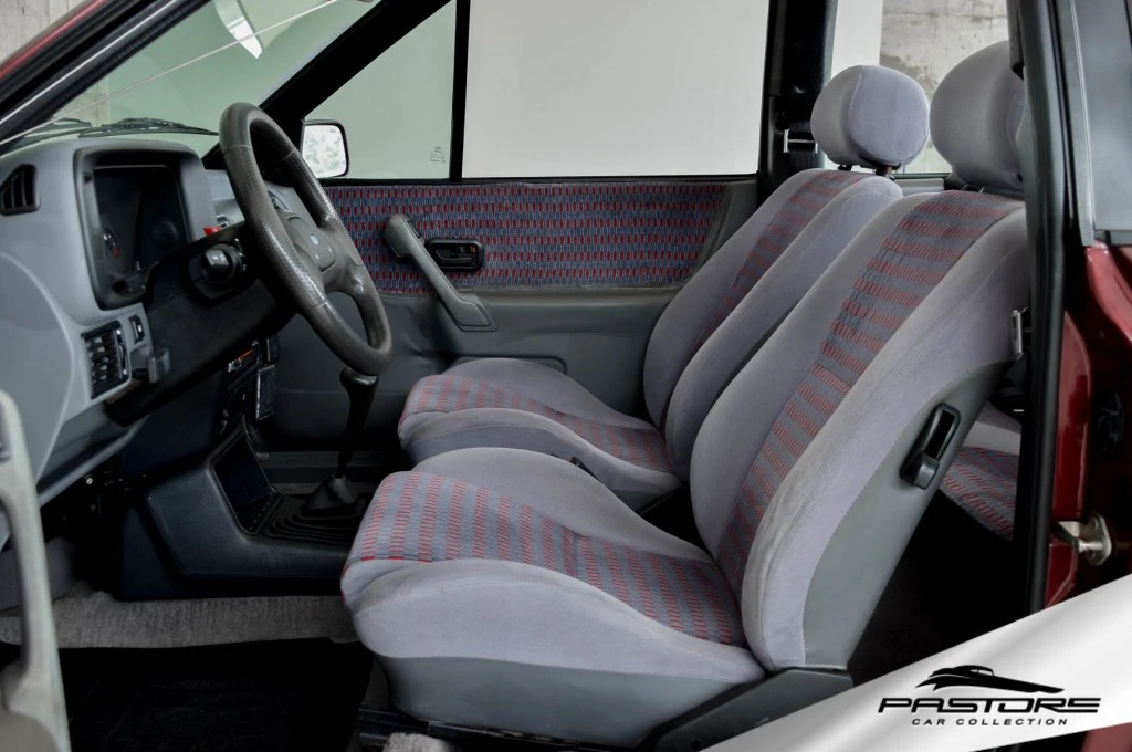 Ford Escort XR3 Conversível