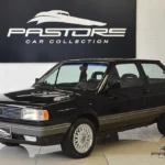 VW Voyage Sport