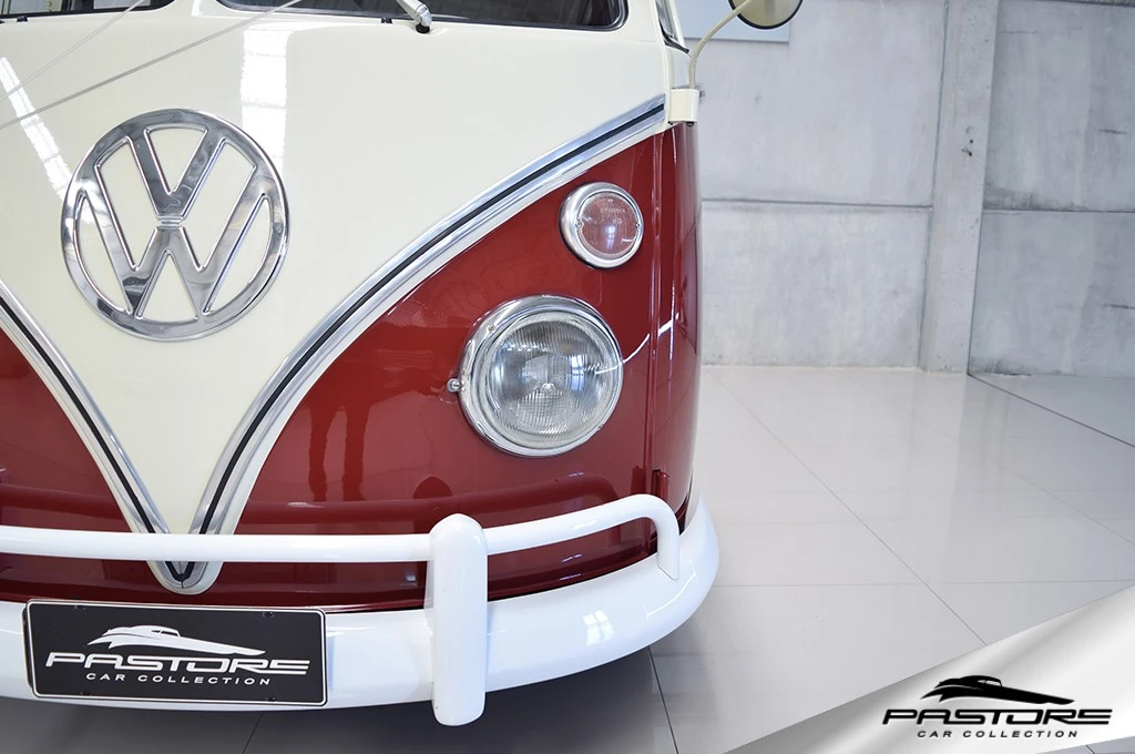 VW Kombi Luxo 1.5