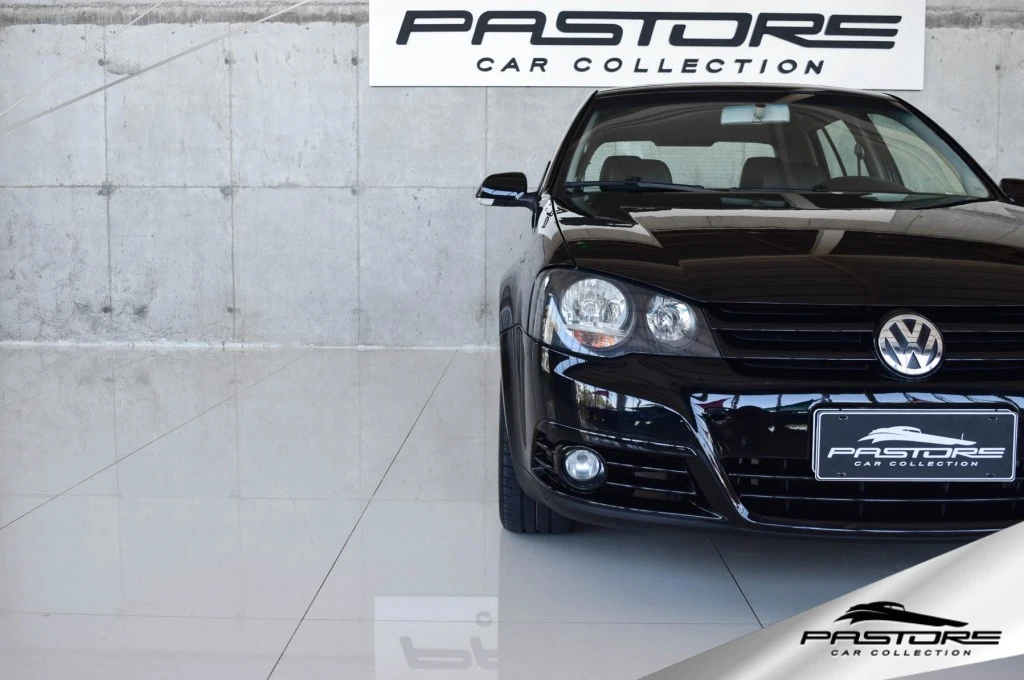 VW Golf 1.6 Sportline