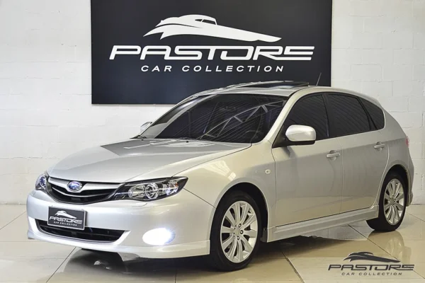 Subaru Impreza 2.0 AWD