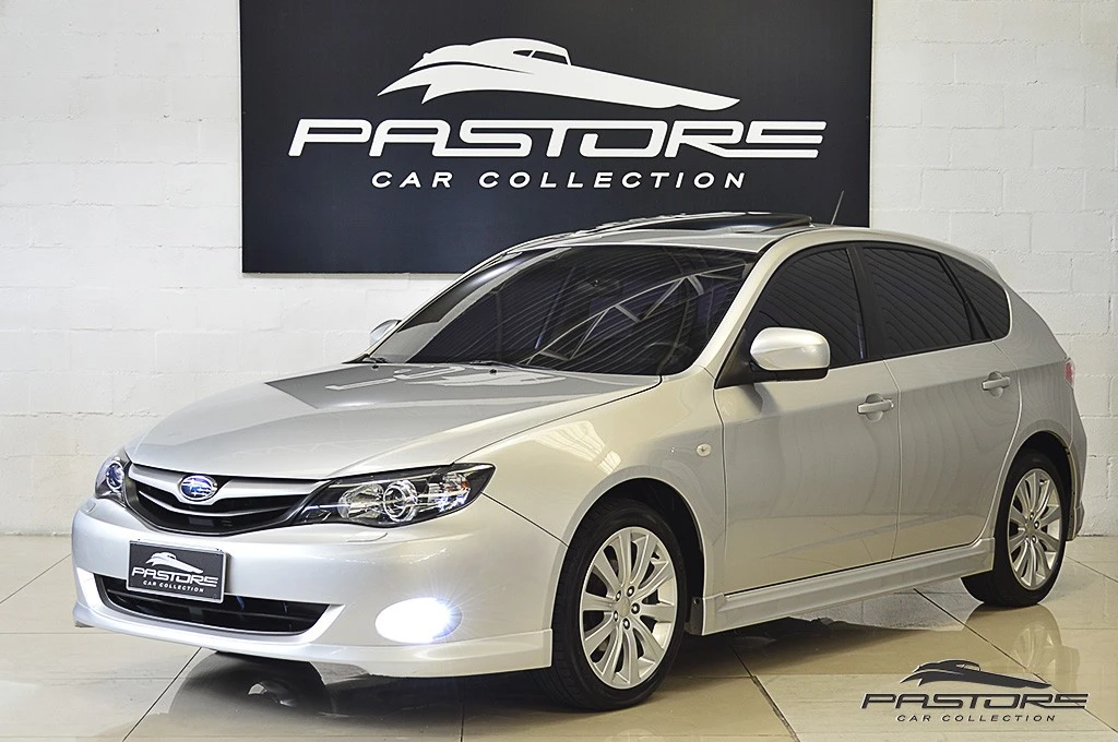 Subaru Impreza 2.0 AWD