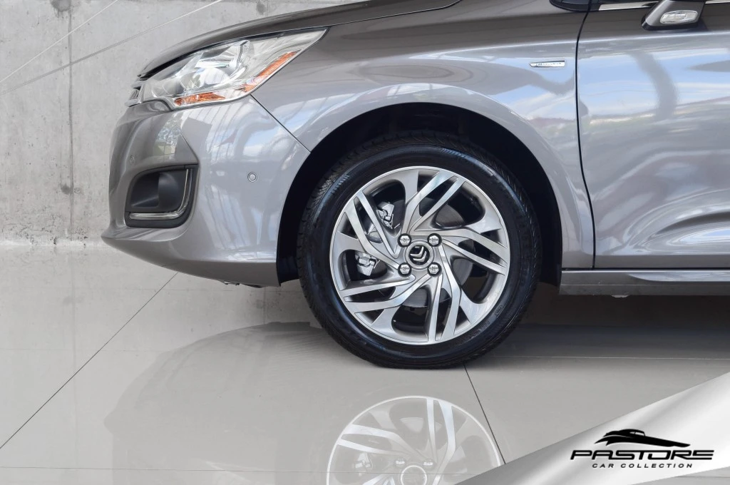 Citroën C4 Lounge THP Exclusive