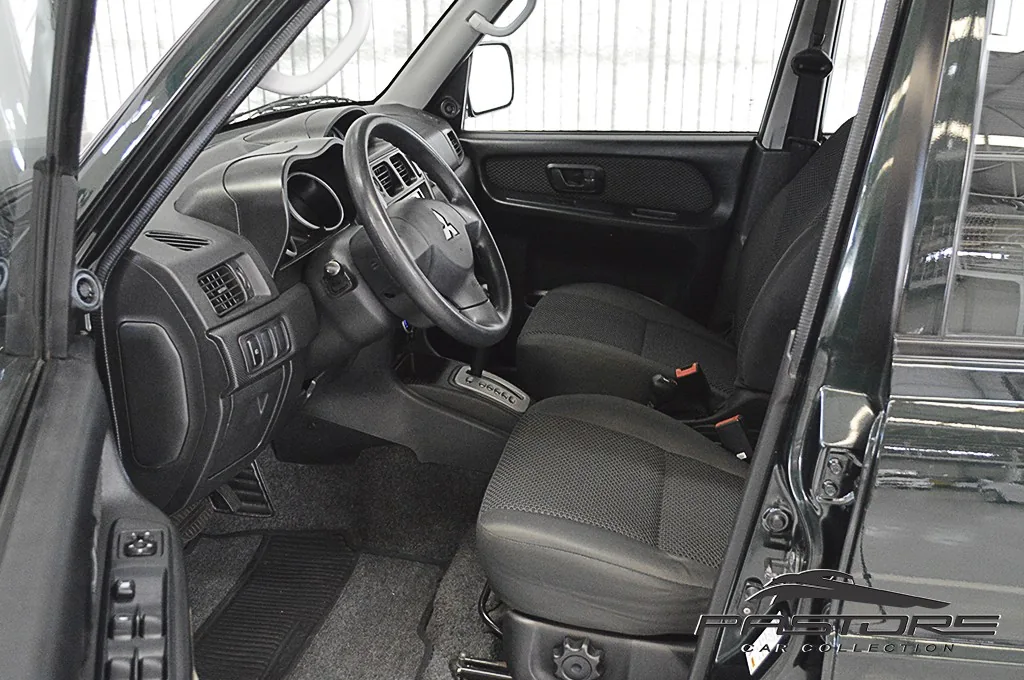 Mitsubishi Pajero TR4 Flex 4x4 HP