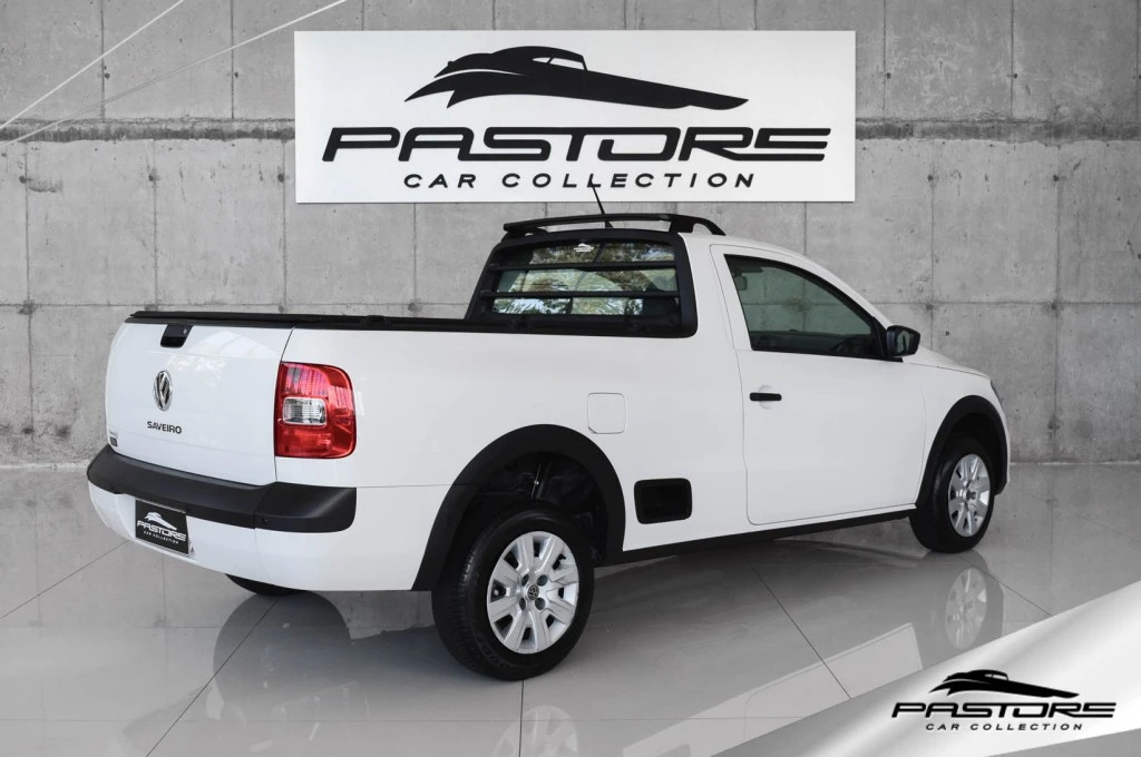 VW Saveiro Trendline