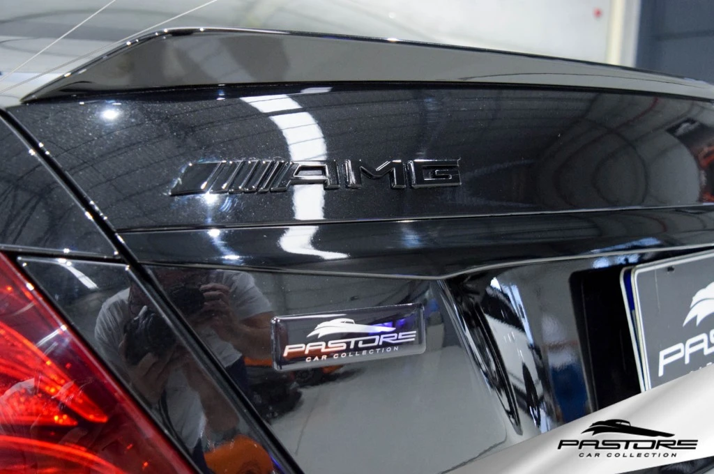 Mercedes-Benz E63s AMG 4Matic+