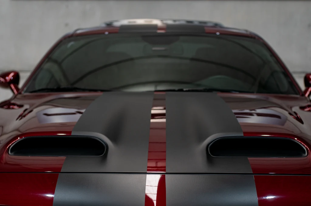 Dodge Dodge Challenger Americana